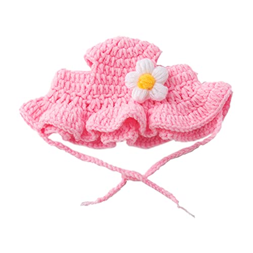 ZYKEJJDDAK Lustiger Hut für Katze, Weihnachtskostüm, Haustiermütze, Halloween, Cosplay, hält warm, Kopfbedeckung, Hundemütze, Kätzchen-Zubehör ZYKEJJDDAK Lustiger Hut für Katze, Weihnachtskostüm, Haustiermütze, Halloween, Cosplay, hält warm, Kopfbedeckung, Hundemütze, Kätzchen-Zubehör von ZYKEJJDDAK