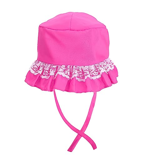 ZYKEJJDDAK Sonnenhut für Hunde, Outdoor-Sport, Sonnenhut mit Spitzenbesatz, verstellbar, für Shih Tzu kleine Rassen ZYKEJJDDAK Sonnenhut für Hunde, Outdoor-Sport, Sonnenhut mit Spitzenbesatz, verstellbar, für Shih Tzu kleine Rassen von ZYKEJJDDAK