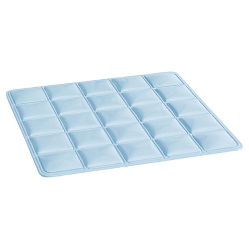 ZYMIADOU Katzenbett, weiche Kissen für kleine bis große Betten, Kühlkissen, tragbar, faltbar, Haustierzubehör, Kühlmatte von ZYMIADOU