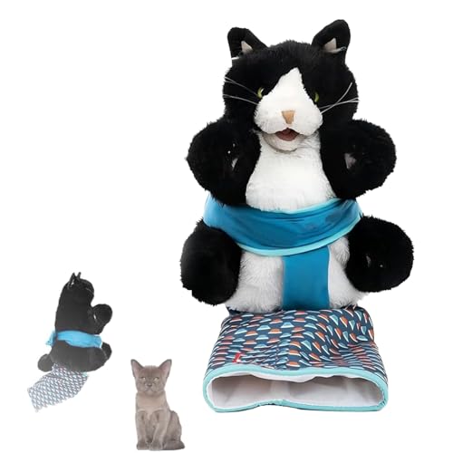 ZYNJBB Katzen Wrestling Handschuhe, Tierringen Spielzeug, Katzenringen Puppen, Lustige Interaktive Spiele FüR KäTzchentraining Und Aufrechterhaltung Guter Gewohnheiten,Katzenspielzeug ZYNJBB Katzen Wrestling Handschuhe, Tierringen Spielzeug, Katzenringen Puppen, Lustige Interaktive Spiele FüR KäTzchentraining Und Aufrechterhaltung Guter Gewohnheiten,Katzenspielzeug von ZYNJBB