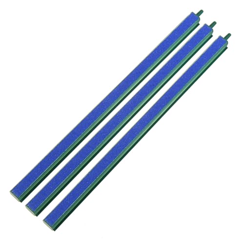 ZZHXSM 3 Stück 30,5 cm Aquarium-Astrerstäbe für Aquarien, Blasenstein, Luftdiffusor, Stab, Aquarium-Sauerstoffpumpe, Zubehör, Ausströmer, dekorative Landschaftsgestaltung, geeignet für ZZHXSM 3 Stück 30,5 cm Aquarium-Astrerstäbe für Aquarien, Blasenstein, Luftdiffusor, Stab, Aquarium-Sauerstoffpumpe, Zubehör, Ausströmer, dekorative Landschaftsgestaltung, geeignet für von ZZHXSM