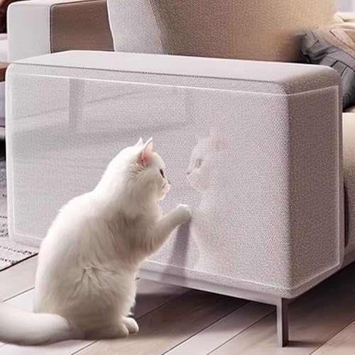12 Stück Katze Kratzschutzfolie 40 x 30 cm Kratzschutz Sofa Katze Sofa Kratzschutz Pad mit Selbstklebend - Extrem starker Halt - Sofaschutz Kratzfolie für Katze für Sofa Möbel Tür Kratzschutz 12 Stück Katze Kratzschutzfolie 40 x 30 cm Kratzschutz Sofa Katze Sofa Kratzschutz Pad mit Selbstklebend - Extrem starker Halt - Sofaschutz Kratzfolie für Katze für Sofa Möbel Tür Kratzschutz von ZZRSYJ