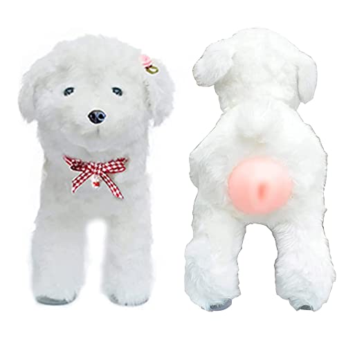 ZZYYZZ Paarungs-Sexspielzeug für Hunde, Simulationsbegleiter-Haustier-Plüschspielzeug, Pudel-Brunst-Partner, männlicher Hund, Angstlinderung, Entlüftung, Sex-Begleiter, Heimtierbedarf,25cm / 9.8inch ZZYYZZ Paarungs-Sexspielzeug für Hunde, Simulationsbegleiter-Haustier-Plüschspielzeug, Pudel-Brunst-Partner, männlicher Hund, Angstlinderung, Entlüftung, Sex-Begleiter, Heimtierbedarf,25cm / 9.8inch von ZZYYZZ