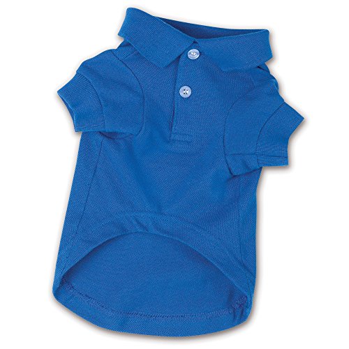 Zack & Zoey Baumwoll-Polo-Hundeshirt Zack & Zoey Baumwoll-Polo-Hundeshirt von Zack & Zoey