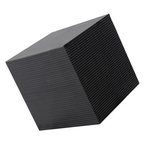Zahoken Cube Wasserfilter Würfel - Aquarium Wasserfilter Würfel mit Aktivkohle - Starke Filterung & Absorption für Aquarienbewohner wie, Hühner Zahoken Cube Wasserfilter Würfel - Aquarium Wasserfilter Würfel mit Aktivkohle - Starke Filterung & Absorption für Aquarienbewohner wie, Hühner von Zahoken