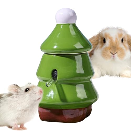 Zahoken Hamster Wasserspender - Auslaufsichere Nagertränke Mit Ständer,60ml Auslaufsichere Vakuumversiegelte Tränke Für Kleintiere Wie Frettchen Chinchilla Eichhörnchen Rennmaus Zahoken Hamster Wasserspender - Auslaufsichere Nagertränke Mit Ständer,60ml Auslaufsichere Vakuumversiegelte Tränke Für Kleintiere Wie Frettchen Chinchilla Eichhörnchen Rennmaus von Zahoken