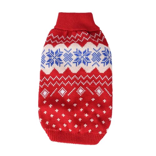 Zambuph Hundekleidung, Haustier, Schweiß, Weichheit, süßes Geschenk, Welpenweste, Keine Schnalle, Welpenhemd, Acrylfasern, Outfit, Hunde T Shirts, Rot, XS Zambuph Hundekleidung, Haustier, Schweiß, Weichheit, süßes Geschenk, Welpenweste, Keine Schnalle, Welpenhemd, Acrylfasern, Outfit, Hunde T Shirts, Rot, XS von Zambuph