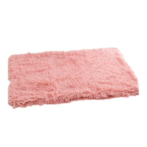 Zambuph Kleine, gemütliche Haustiermatte, weich und bequem für geliebte Begleiter, weiche, warme, Flauschige Haustierdecke, Dicke Fleece Welpendecke, Lederpulver, M Zambuph Kleine, gemütliche Haustiermatte, weich und bequem für geliebte Begleiter, weiche, warme, Flauschige Haustierdecke, Dicke Fleece Welpendecke, Lederpulver, M von Zambuph