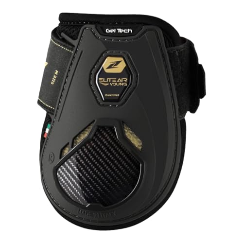 Zandonà Streichkappen Elite Air Young Competition Fetlock L Braun Zandonà Streichkappen Elite Air Young Competition Fetlock L Braun von Zandonà