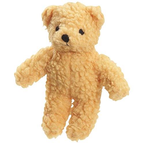 Zanies Berber Bear Hundespielzeug, Gelb Zanies Berber Bear Hundespielzeug, Gelb von Zanies