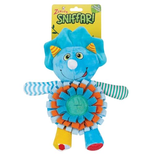 Zanies Sniffari Dinosaurier mit Quietscher Zanies Sniffari Dinosaurier mit Quietscher von Zanies