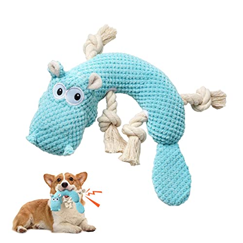 Zaphara Tug of War Safety Cuddly Soft Intelligentsia Ippo Shape Zotton Fabric Ash Thos von Zaphara