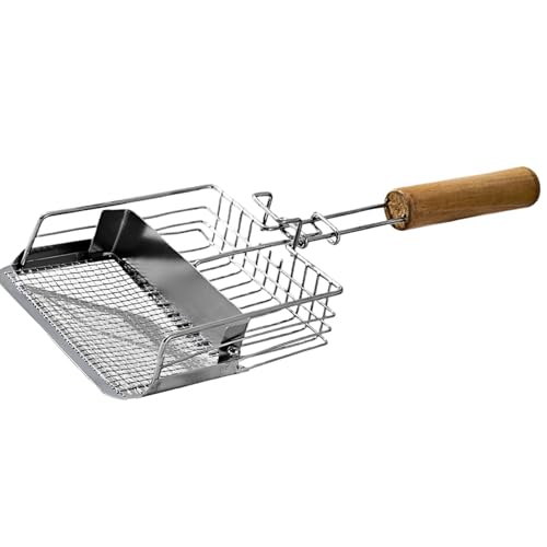 Zasdvn Katzenstreu-Schaufel, Schaufel Für Katzenklo, Ergonomische Metallschaufel Mit Holzgriff Und Haken Für Kätzchen Und Hunde Im Haushalt Zasdvn Katzenstreu-Schaufel, Schaufel Für Katzenklo, Ergonomische Metallschaufel Mit Holzgriff Und Haken Für Kätzchen Und Hunde Im Haushalt von Zasdvn