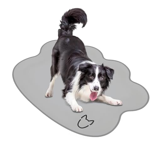Zasdvn Kühlmatte für Hunde, Haustierkühlmatte - Rutschfestes, kühlendes Hundebett | Zusammenklappbares Katzenbettkissen, tragbares Hundebett, Hundekühlmatte für Haustiere, Hunde, Katzen Zasdvn Kühlmatte für Hunde, Haustierkühlmatte - Rutschfestes, kühlendes Hundebett | Zusammenklappbares Katzenbettkissen, tragbares Hundebett, Hundekühlmatte für Haustiere, Hunde, Katzen von Zasdvn