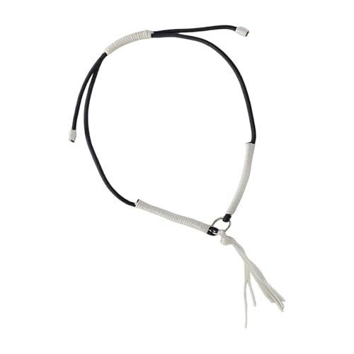 Zasdvn Pferdezügel Westernreiten - Roping Zügel - Handgeflochtene Zügel mit Troddeln Gehorsamshilfe für Reiter & Dressur von Zasdvn