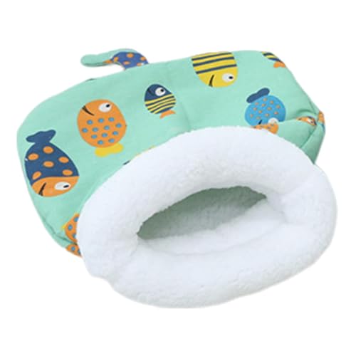 Zasdvn Warming Burrow Katzenbett, Sicherheits-Schlafbett, bequemer Haustier-Kuschelsack, offenes Wickel-Katzenbett für Katzen, Hunde, Kätzchen, Haustiere Zasdvn Warming Burrow Katzenbett, Sicherheits-Schlafbett, bequemer Haustier-Kuschelsack, offenes Wickel-Katzenbett für Katzen, Hunde, Kätzchen, Haustiere von Zasdvn