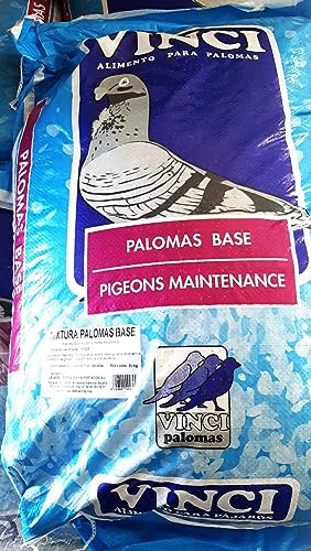 Taubenmischung 25 kg Vinci für Tauben, Pflege und Mast von Zayta