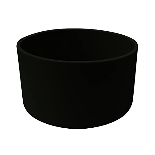 Schützender Silikonstiefel für Wasserflaschen, Flaschenunterseite, passend für 340 - 680 ml, 907 - 1134 ml Flaschen von Zdprkqzvz