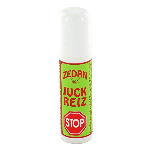 Zedan Juckreiz Stop 12 ml von Zedan