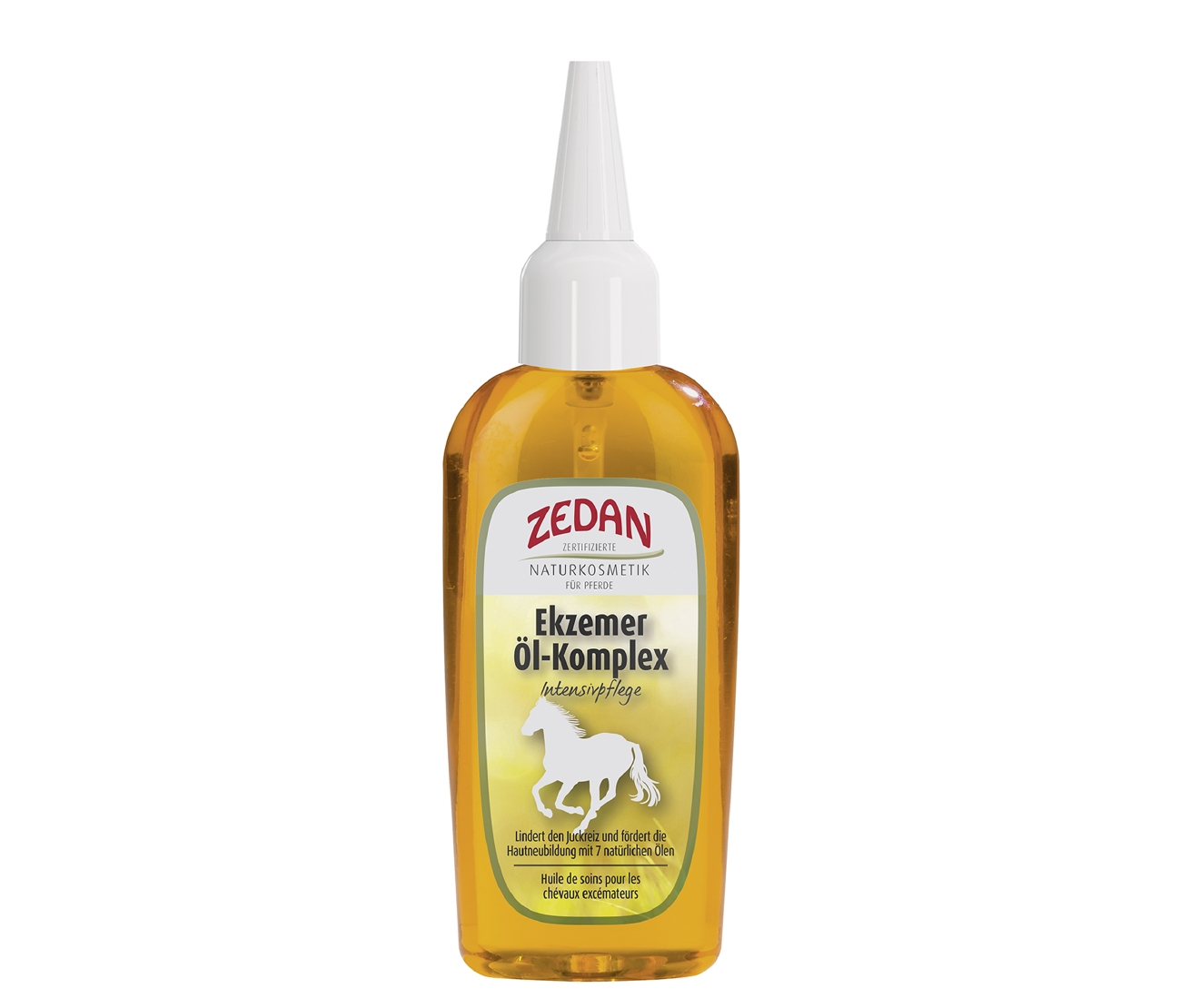 Zedan Ekzemer Öl-Komplex 100ml Beruht auf Ringelblumenextrakt Zedan Ekzemer Öl-Komplex 100ml Beruht auf Ringelblumenextrakt von Zedan