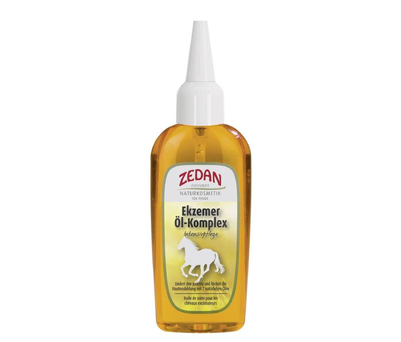 Zedan Ekzemer Öl-Komplex 100ml Beruht auf Ringelblumenextrakt Zedan Ekzemer Öl-Komplex 100ml Beruht auf Ringelblumenextrakt von Zedan