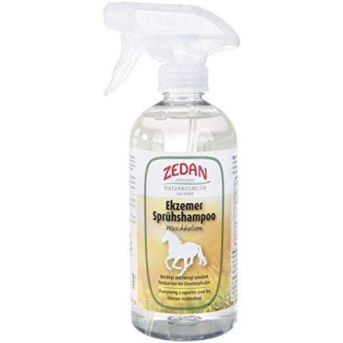 Zedan Ekzemer Sprühshampoo Waschbalsam 500 ml. von Zedan