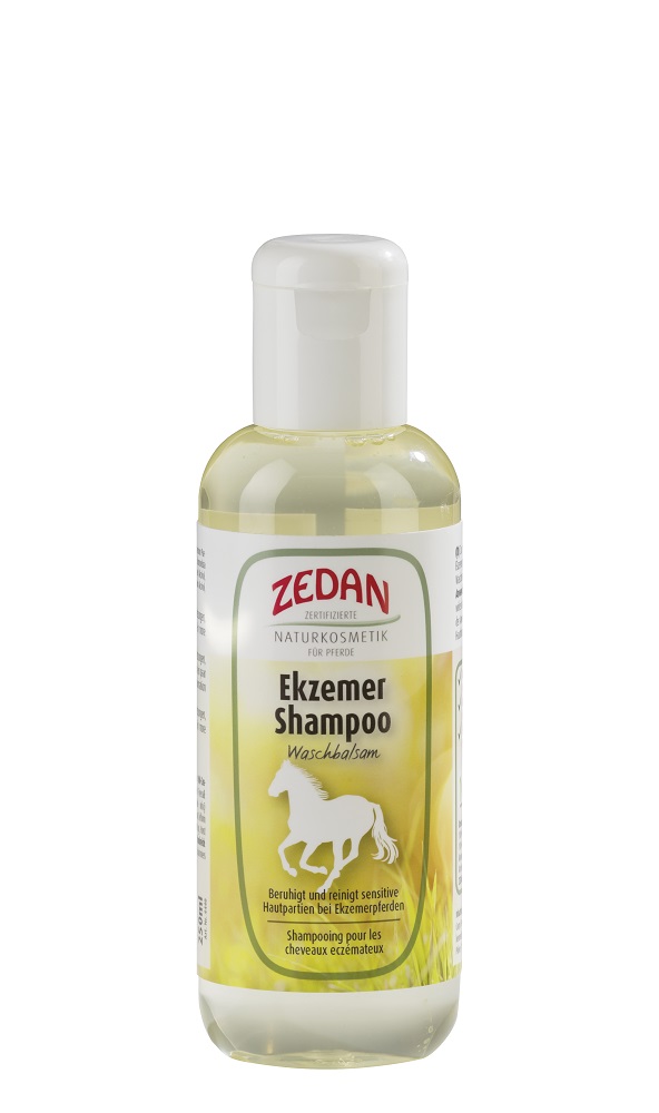 Zedan Ekzemershampoo 250ml Haut- und Ekzemerpflege Zedan Ekzemershampoo 250ml Haut- und Ekzemerpflege von Zedan