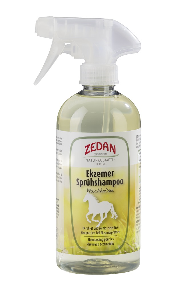 Zedan Ekzemershampoo 500ml Haut- und Ekzemerpflege Zedan Ekzemershampoo 500ml Haut- und Ekzemerpflege von Zedan