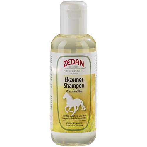 Zedan Ekzemershampoo Waschbalsam 250 ml. von Zedan