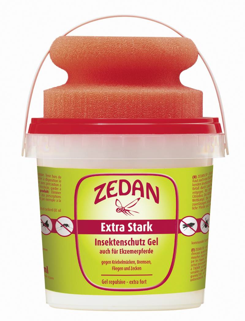 Zedan Extra Stark Insektenschutz Gel 500 ml Insektenrepellent Gel mit Schwamm Zedan Extra Stark Insektenschutz Gel 500 ml Insektenrepellent Gel mit Schwamm von Zedan