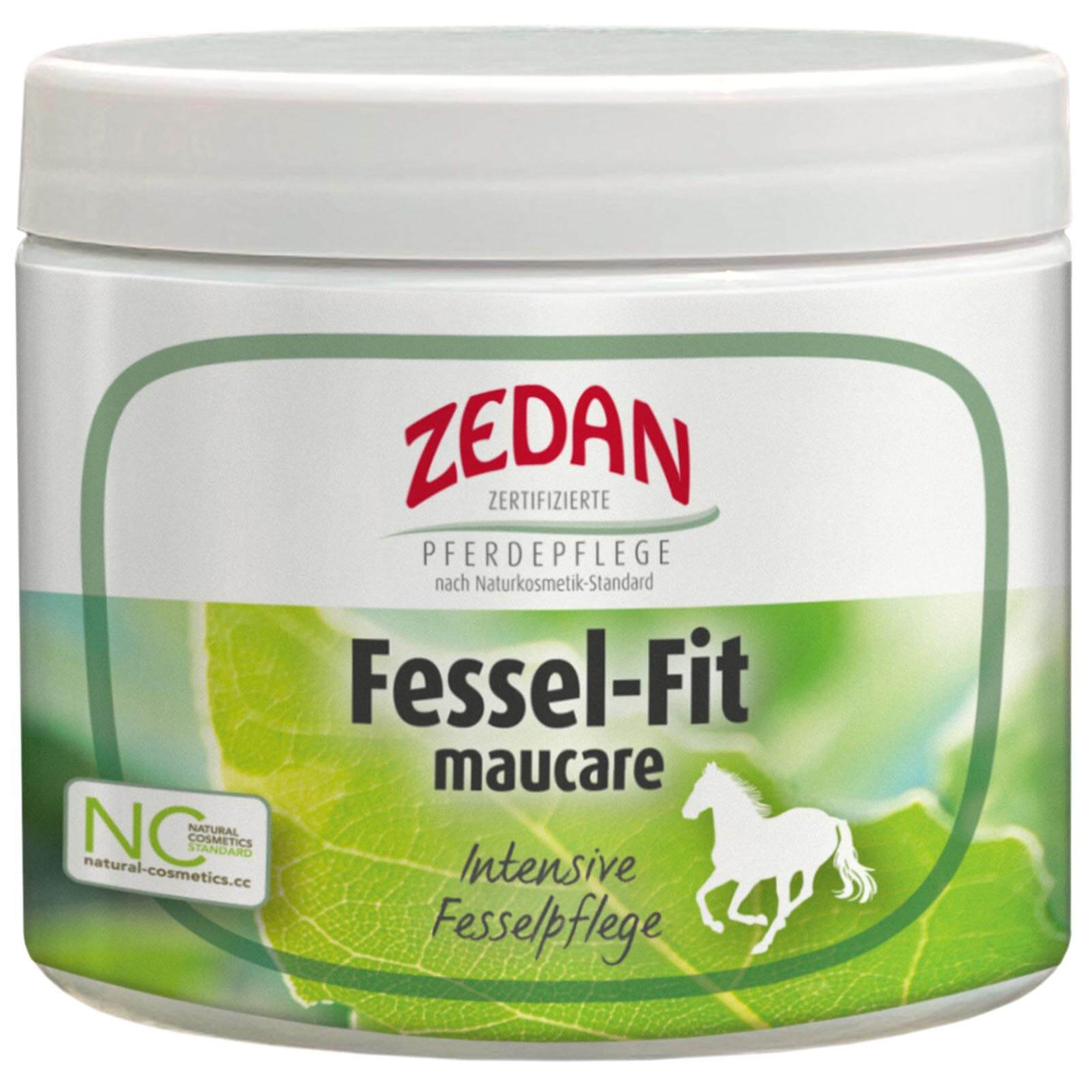 Zedan Fessel-Fit maucare 200ml Pflegt die Fesselbeuge Zedan Fessel-Fit maucare 200ml Pflegt die Fesselbeuge von Zedan
