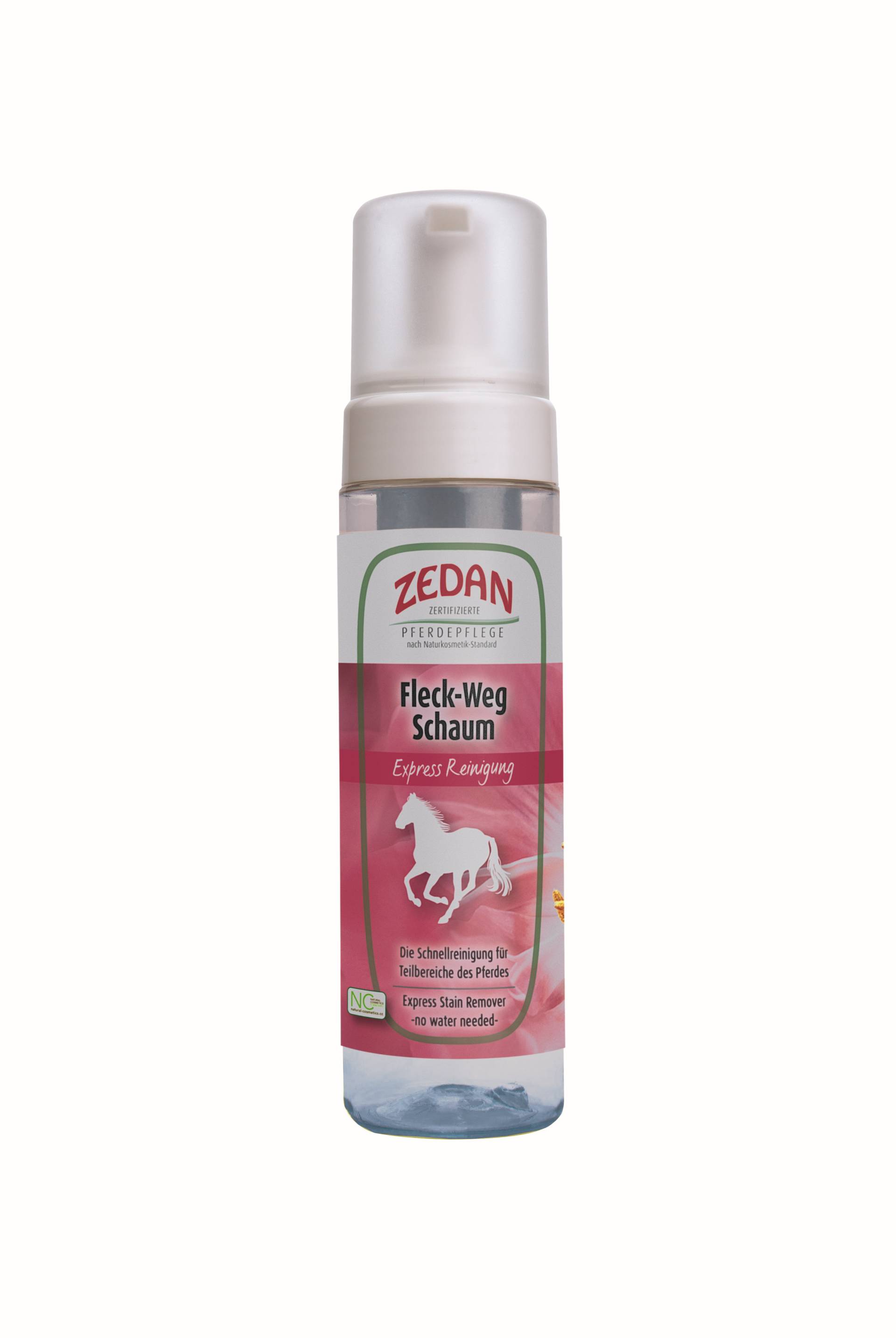 Zedan Fleck-Weg Schaum/Expressreiniger 200ml Expressreiniger ohne Wasser Zedan Fleck-Weg Schaum/Expressreiniger 200ml Expressreiniger ohne Wasser von Zedan