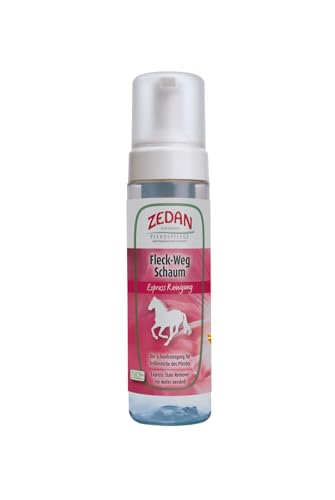 Zedan Fleck-Weg Schaum/Expressreinigung 200ml von Zedan