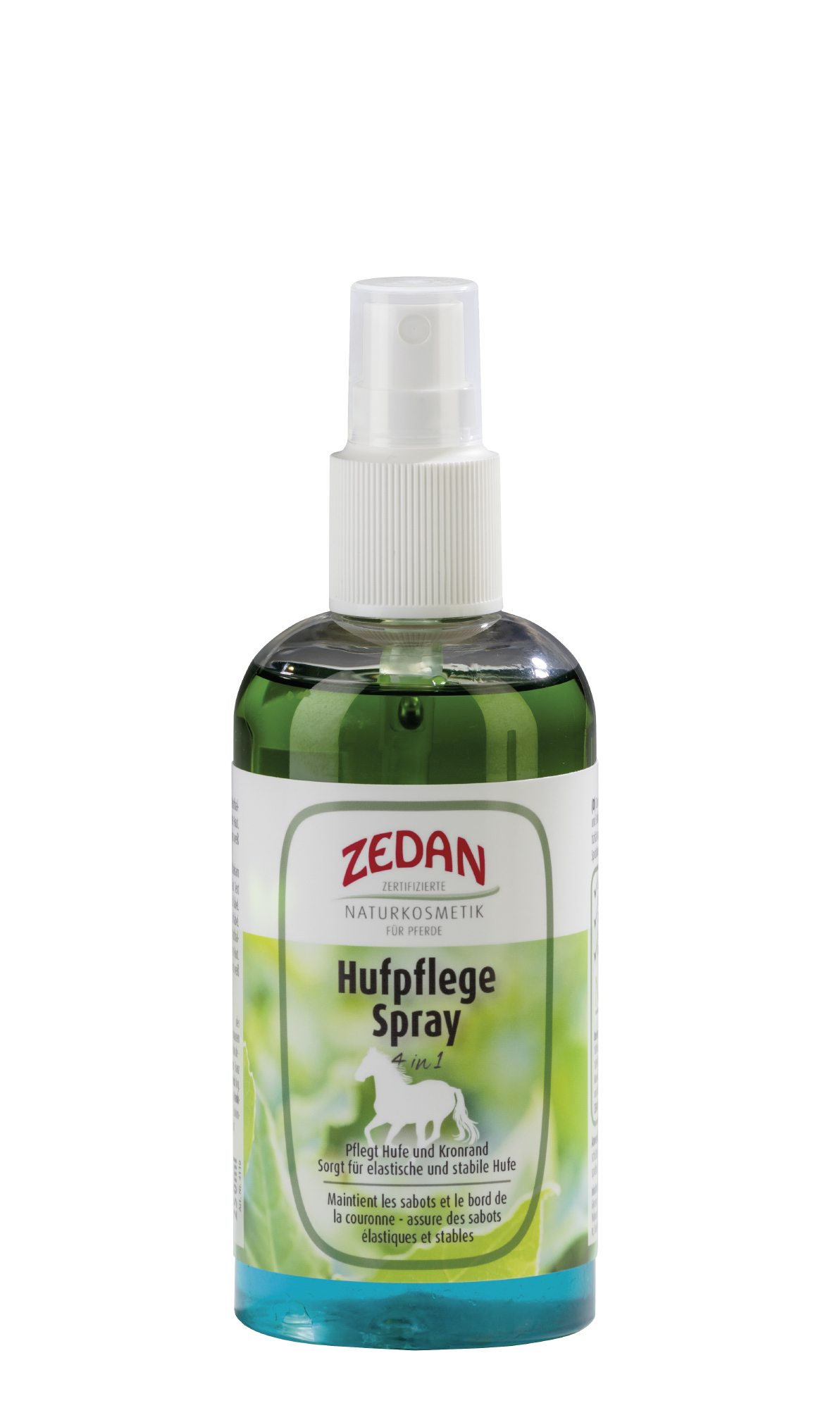 Zedan Huf Pflege Spray 4in1 275ml 100% zertifizierte Naturkosmetik Zedan Huf Pflege Spray 4in1 275ml 100% zertifizierte Naturkosmetik von Zedan