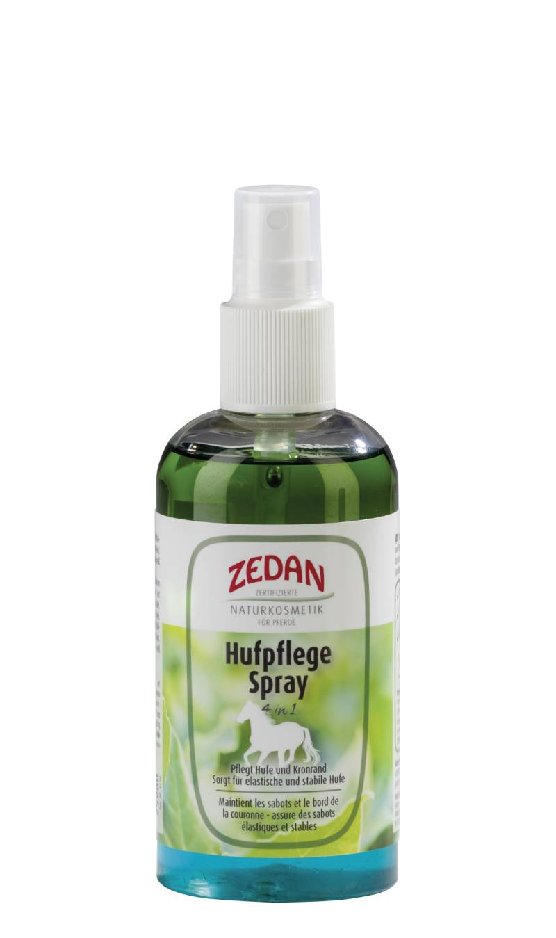 Zedan Huf Pflege Spray 4in1 275ml 100% zertifizierte Naturkosmetik Zedan Huf Pflege Spray 4in1 275ml 100% zertifizierte Naturkosmetik von Zedan