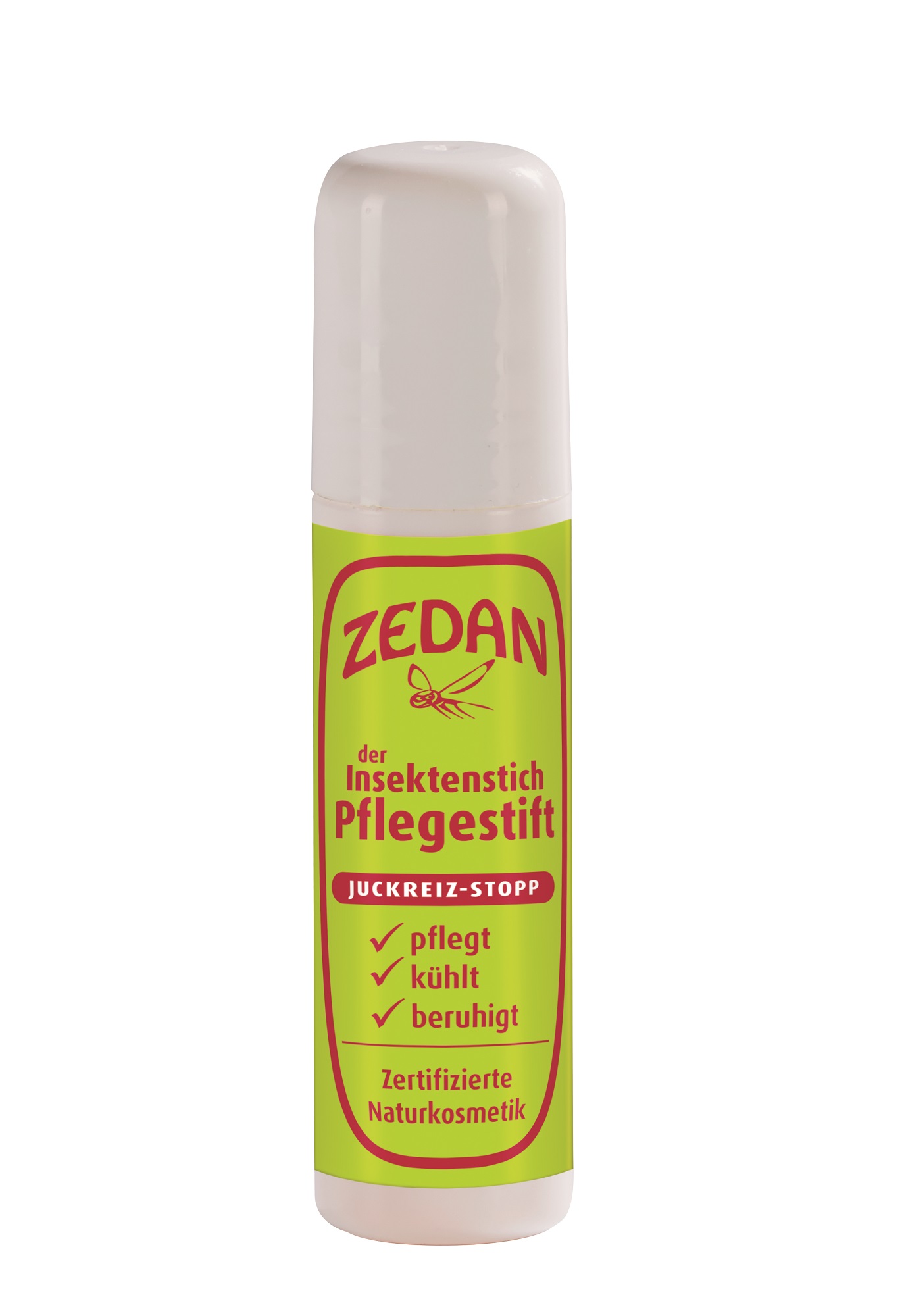 Zedan Juckreiz Stop Rollstift 12ml Für unterwegs Zedan Juckreiz Stop Rollstift 12ml Für unterwegs von Zedan