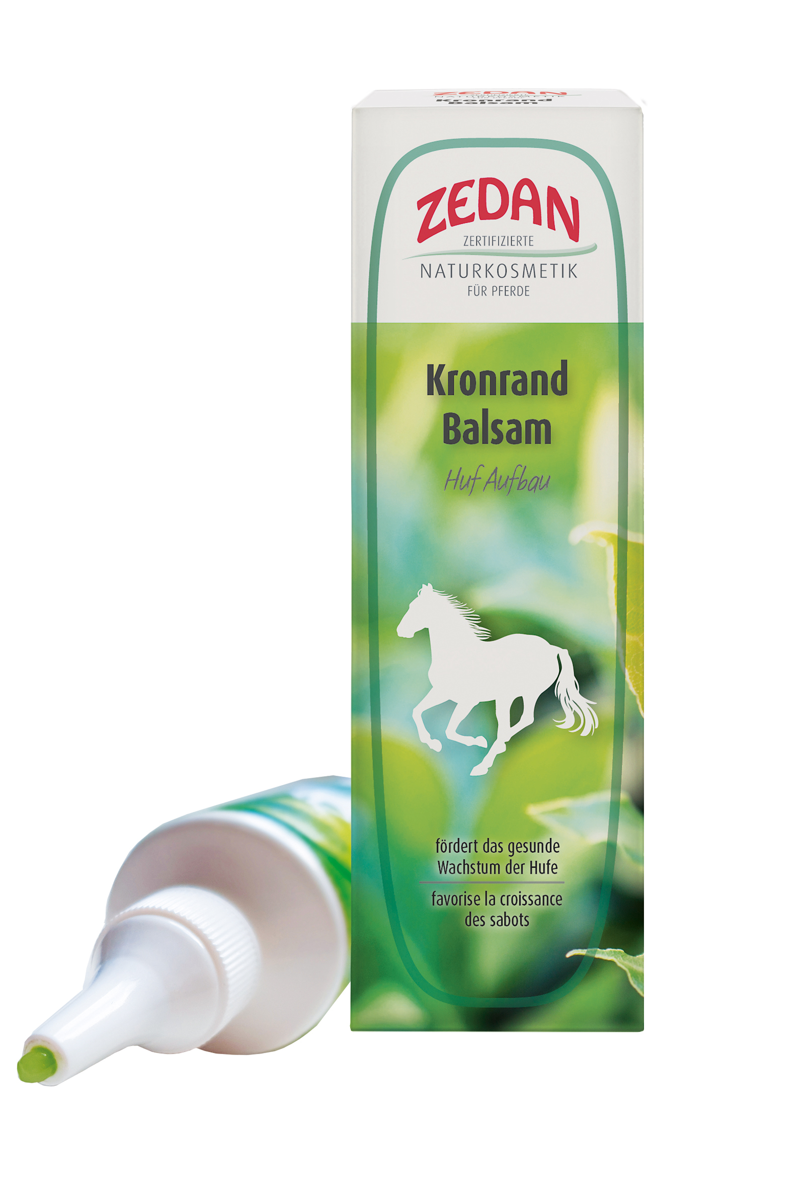 Zedan Kronrand Balsam Huf Aufbau 100ml Für gesundes Hufwachstum Zedan Kronrand Balsam Huf Aufbau 100ml Für gesundes Hufwachstum von Zedan
