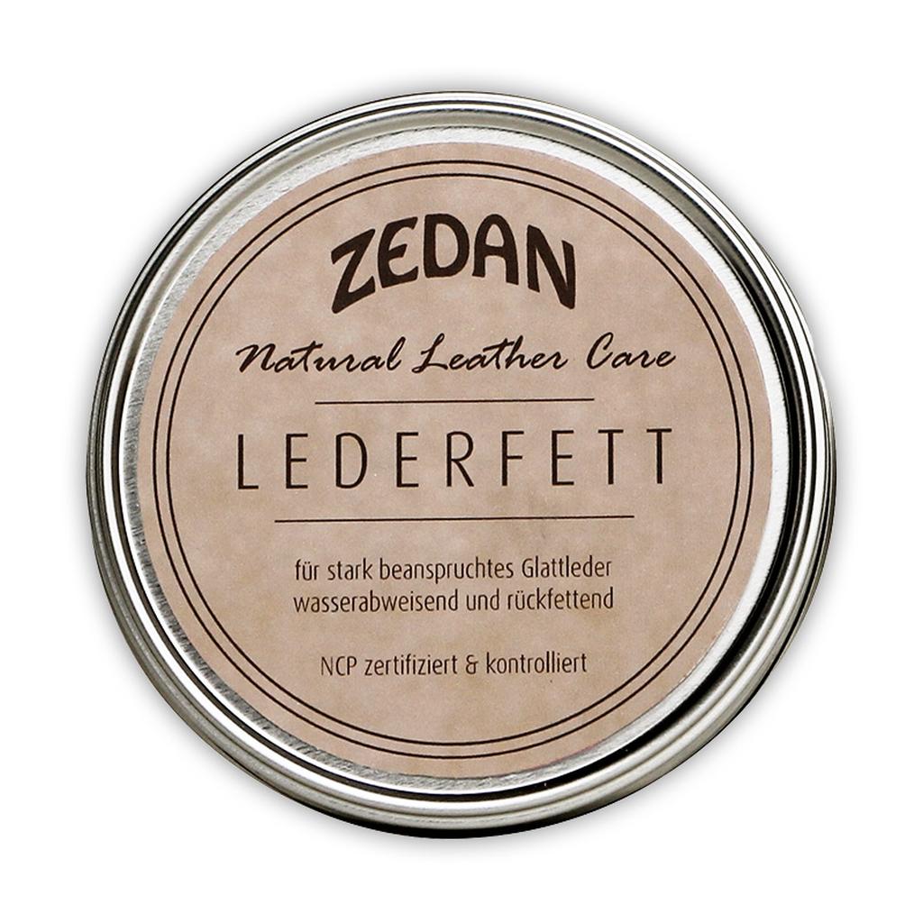 Zedan Lederfett Ncp zertifiziert 200ml Verjüngungskur für Leder Zedan Lederfett Ncp zertifiziert 200ml Verjüngungskur für Leder von Zedan