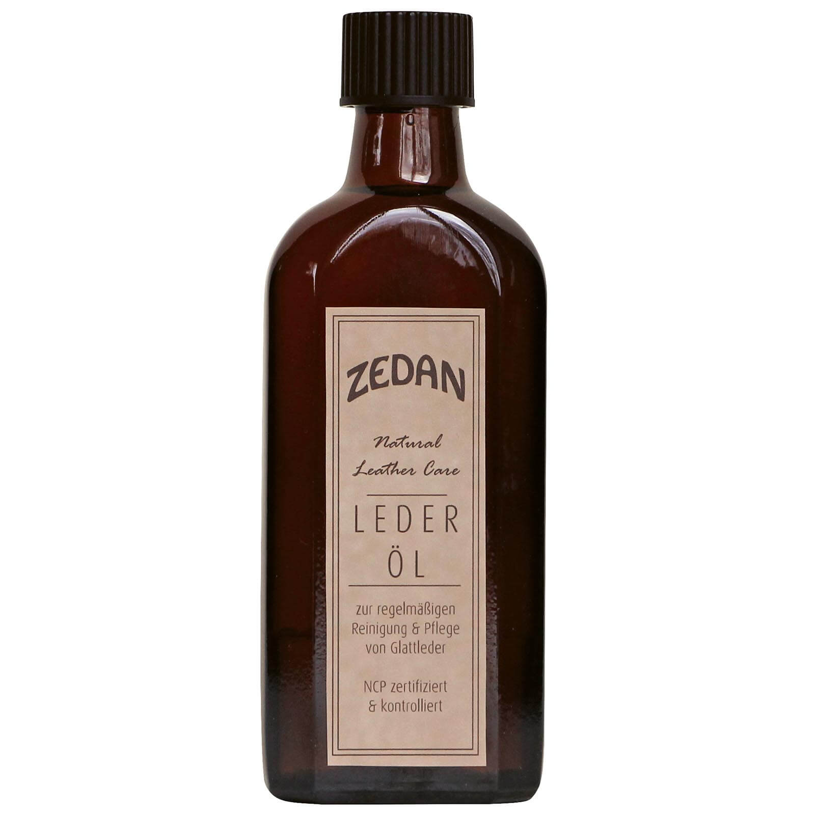 Zedan Lederöl-Ncp zertifiziert 200ml Sanft zum Leder Zedan Lederöl-Ncp zertifiziert 200ml Sanft zum Leder von Zedan