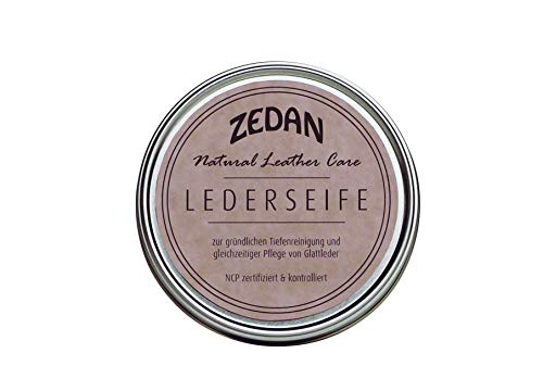 Zedan Lederseife 200ml von Zedan
