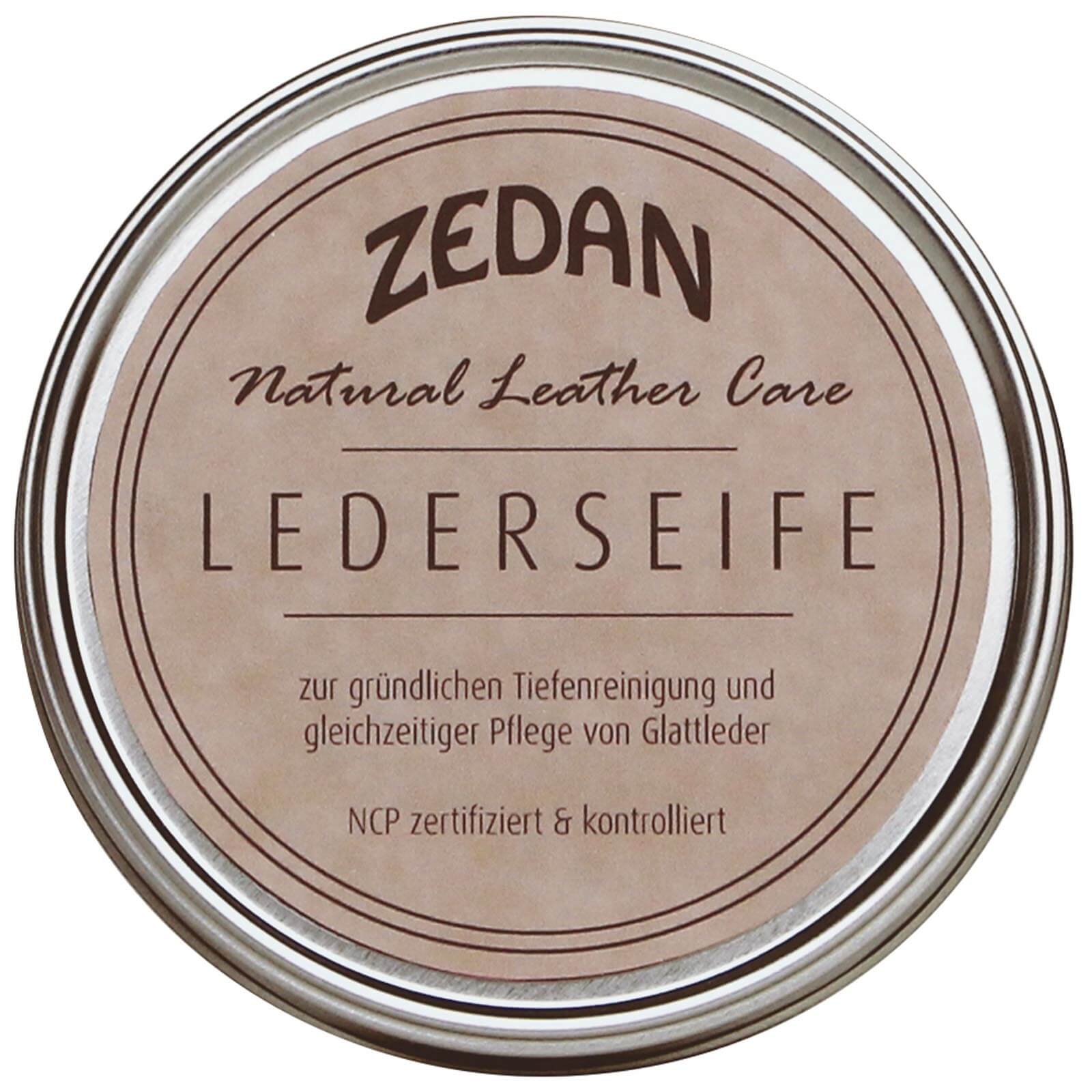 Zedan Lederseife Ncp zertifiziert 200ml Gründlich bis in die kleinste Pore Zedan Lederseife Ncp zertifiziert 200ml Gründlich bis in die kleinste Pore von Zedan