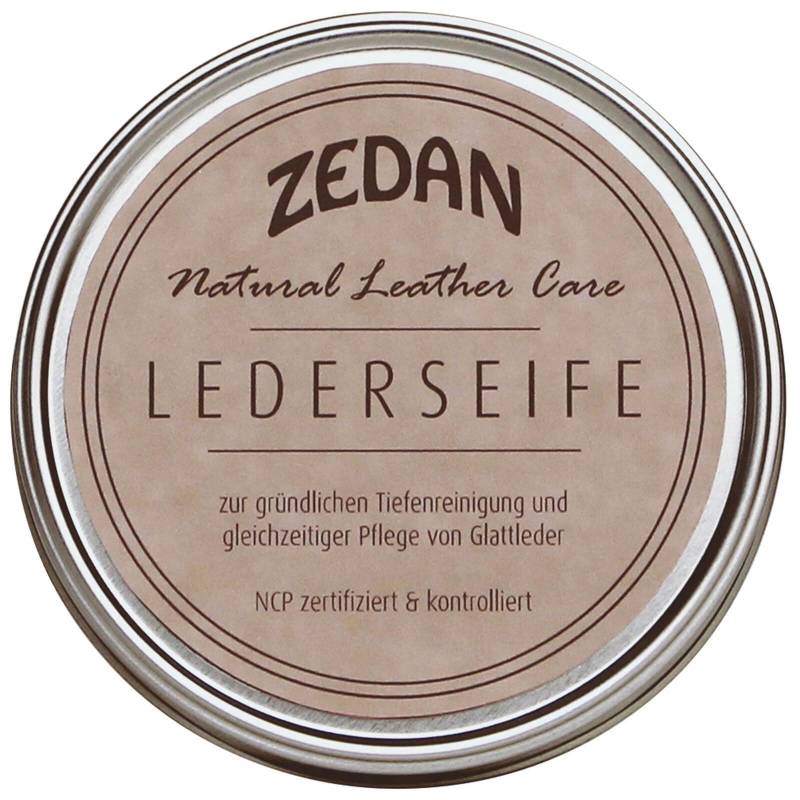 Zedan Lederseife Ncp zertifiziert 200ml Gründlich bis in die kleinste Pore Zedan Lederseife Ncp zertifiziert 200ml Gründlich bis in die kleinste Pore von Zedan