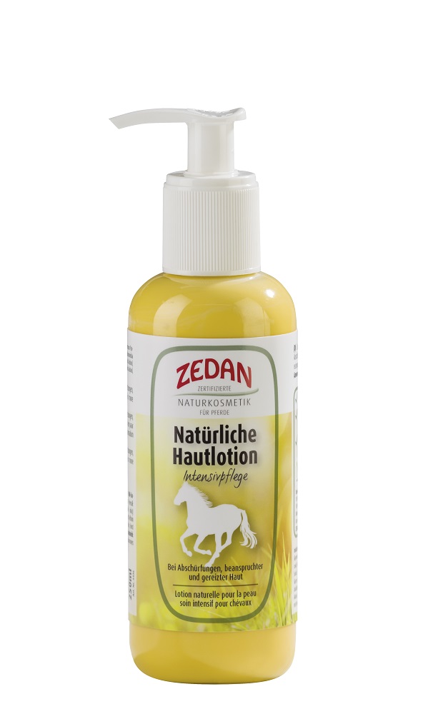 Zedan Natürliche Hautlotion Intensivpflege 250ml Pflegt gereizte Haut Zedan Natürliche Hautlotion Intensivpflege 250ml Pflegt gereizte Haut von Zedan