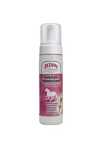 Zedan Natürlicher Mähnenschaum 200 ml. von Zedan