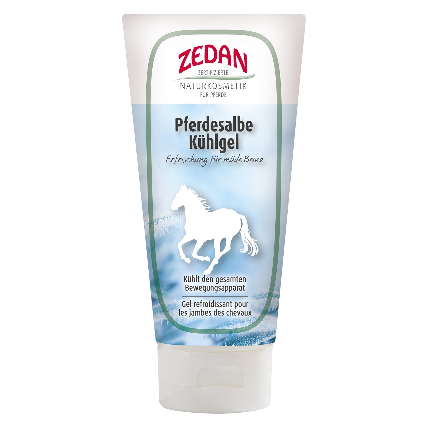 Zedan Pferdesalbe Kühlgel 200 ml Erfrischung für müde Beine Zedan Pferdesalbe Kühlgel 200 ml Erfrischung für müde Beine von Zedan