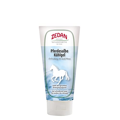 Zedan Pferdesalbe 200 ml. von Zewool