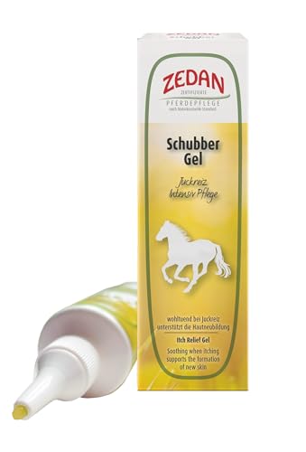 Zedan Schubber Gel Juckreiz Tube 200ml von Zedan