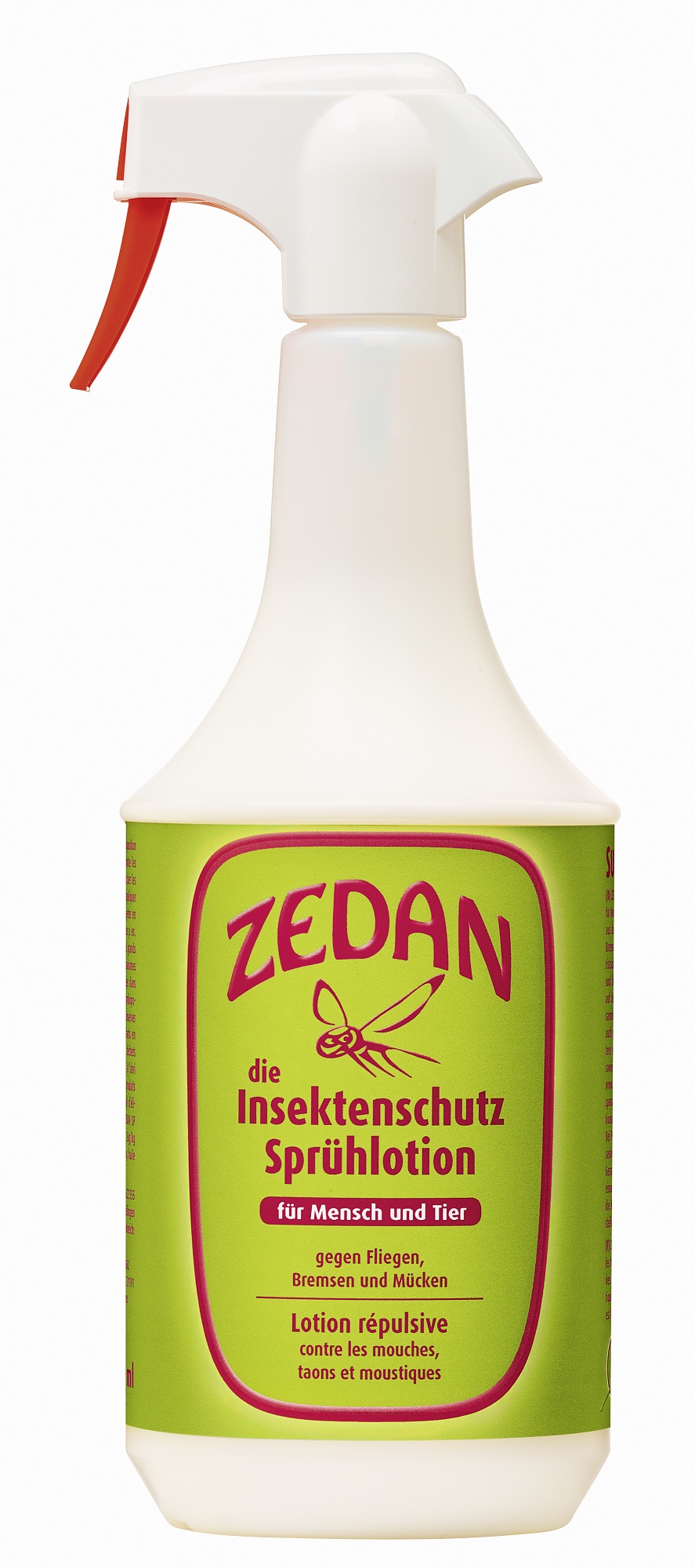 Zedan Sp Insektenschutz Sprühlotion 1000ml Hochwirksam Zedan Sp Insektenschutz Sprühlotion 1000ml Hochwirksam von Zedan