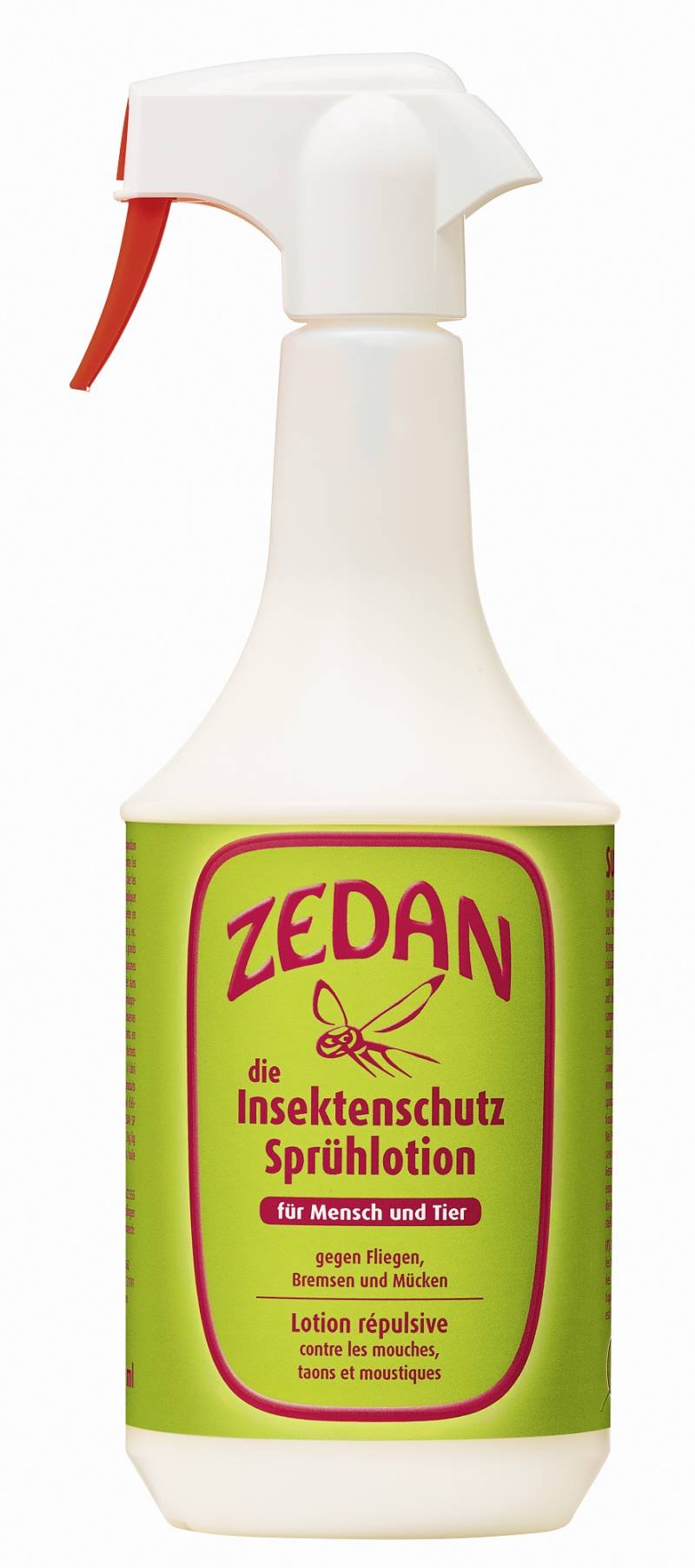 Zedan Sp Insektenschutz Sprühlotion 1000ml Hochwirksam Zedan Sp Insektenschutz Sprühlotion 1000ml Hochwirksam von Zedan