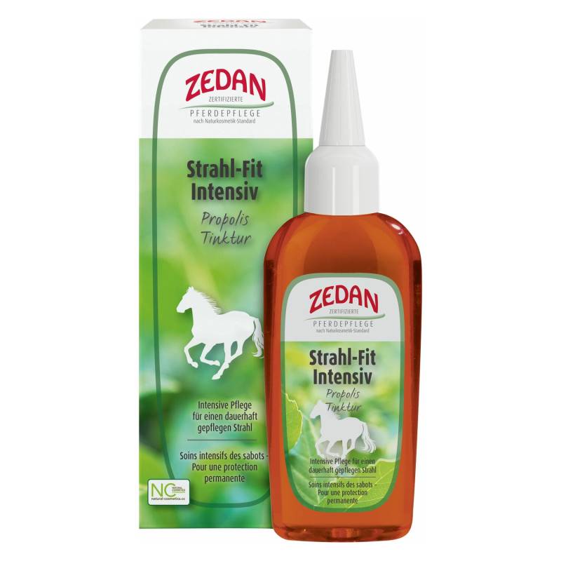 Zedan Strahl-Fit Intensiv 100ml Strahl fit - Alles fit! von Zedan